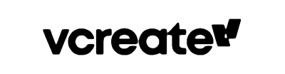 vCreate logo